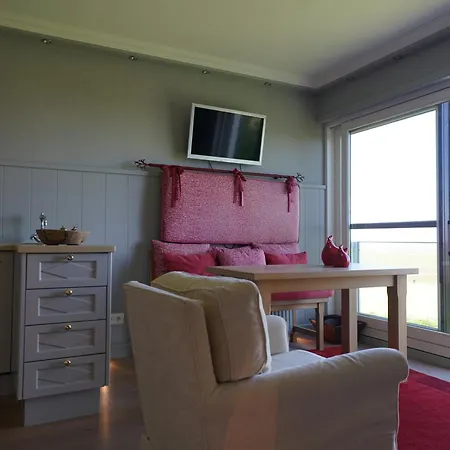 Apartmán Feskerdam 28 Og Morsum (Sylt)