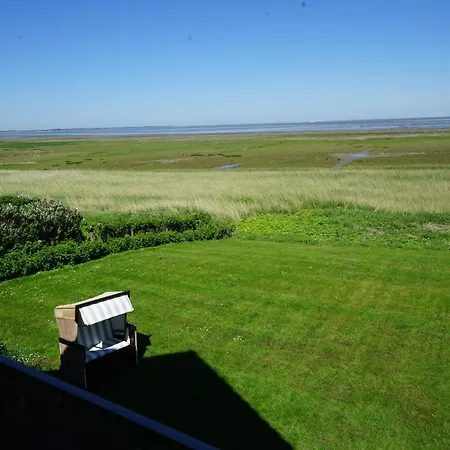 Feskerdam 28 Og Apartmán Morsum (Sylt)